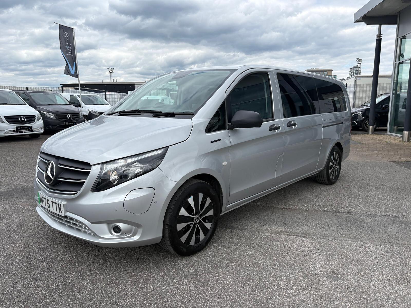 Mercedes-Benz eVito